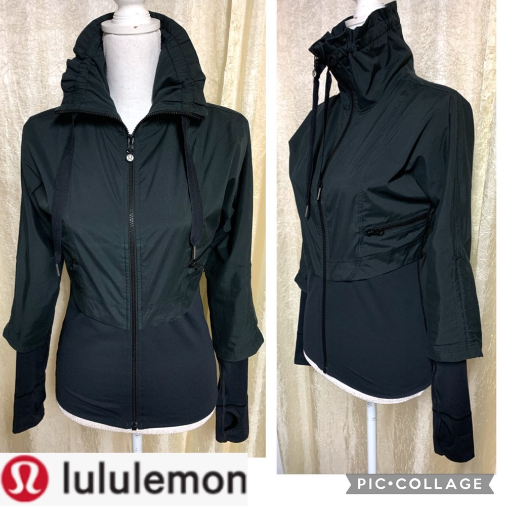 Lululemon jacket🤍